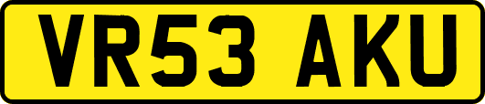 VR53AKU