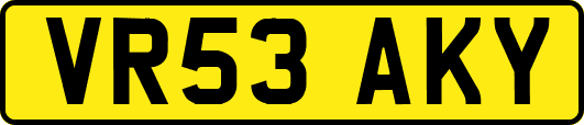 VR53AKY