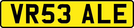 VR53ALE
