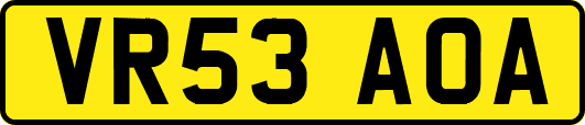 VR53AOA