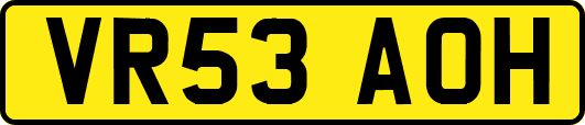 VR53AOH