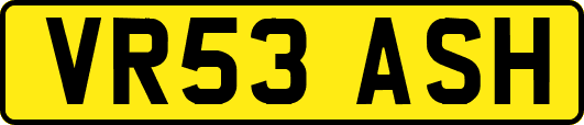 VR53ASH