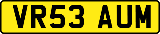 VR53AUM