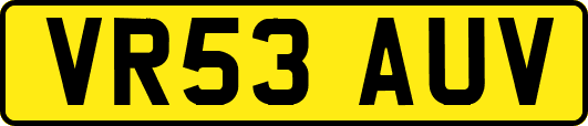 VR53AUV