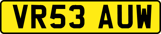 VR53AUW