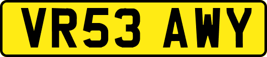 VR53AWY