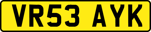 VR53AYK