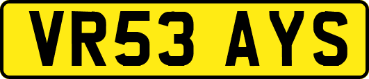 VR53AYS
