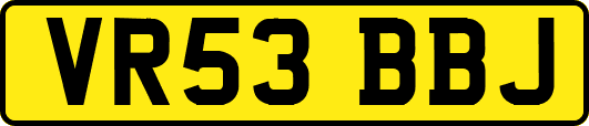 VR53BBJ