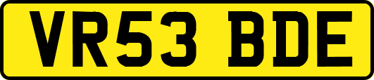 VR53BDE