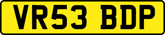 VR53BDP