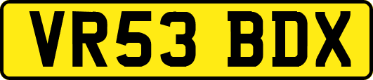 VR53BDX
