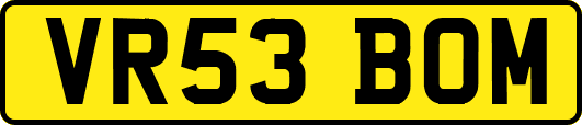 VR53BOM
