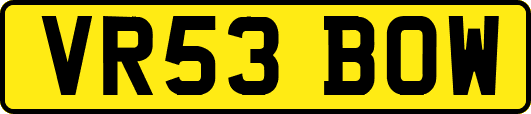 VR53BOW