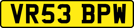 VR53BPW