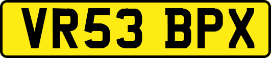 VR53BPX