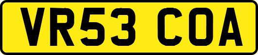 VR53COA