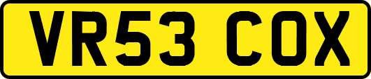 VR53COX