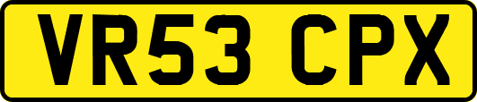 VR53CPX