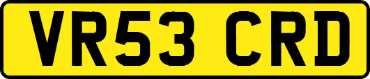 VR53CRD