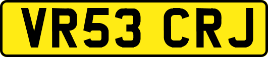 VR53CRJ