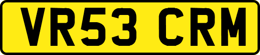 VR53CRM
