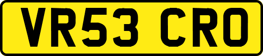 VR53CRO