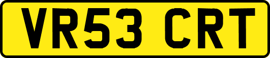 VR53CRT