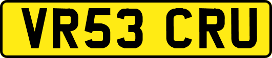 VR53CRU