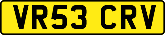VR53CRV