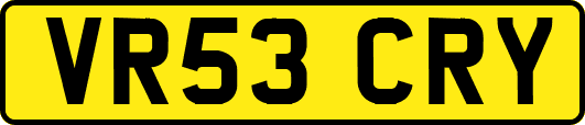 VR53CRY