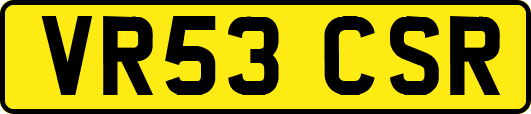 VR53CSR