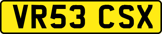 VR53CSX