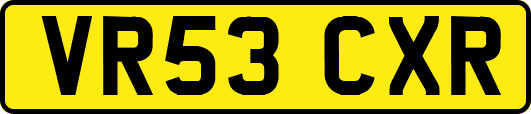 VR53CXR