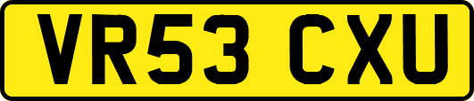 VR53CXU