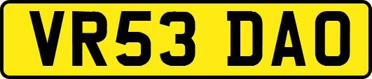 VR53DAO