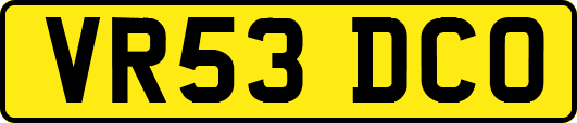 VR53DCO