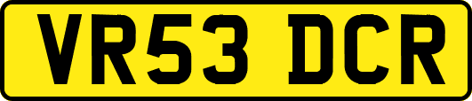 VR53DCR