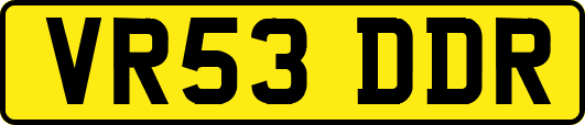 VR53DDR