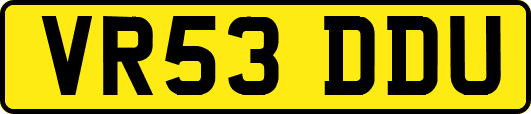 VR53DDU