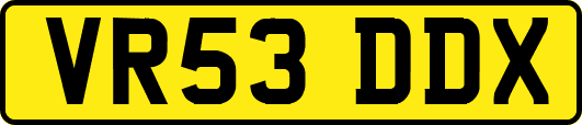 VR53DDX