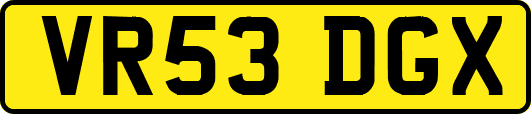 VR53DGX