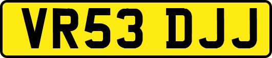 VR53DJJ
