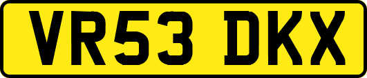 VR53DKX