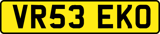 VR53EKO