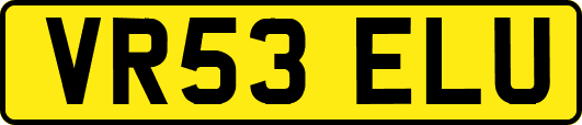 VR53ELU