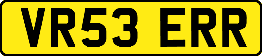 VR53ERR
