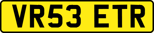 VR53ETR
