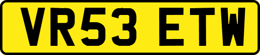 VR53ETW