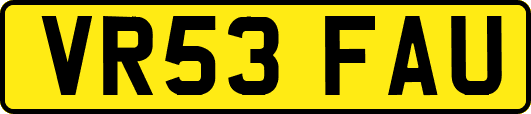 VR53FAU